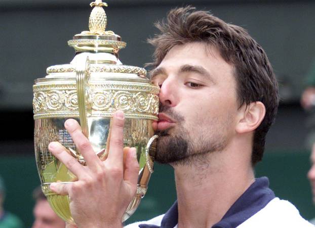 WImbledon ivanisevic wins title