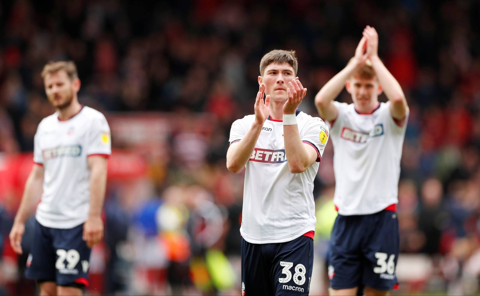 Championship - Nottingham Forest v Bolton Wanderers