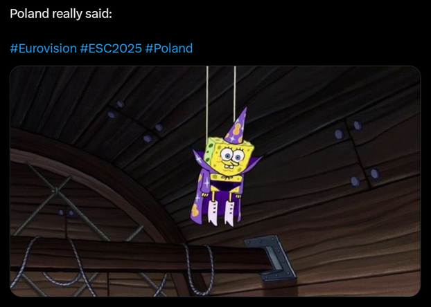 FOTO Internet gori nakon prvog polufinala! Ovo su neki od najboljih memeova o Eurosongu