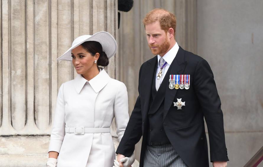 Platinum Jubilee Service of Thanksgiving