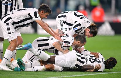 Juventus ostao u igri za trofej: Srušio Fiorentinu za finale Kupa