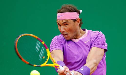 Rafael Nadal vratio se tenisu, pomeo je protivnika u Barceloni