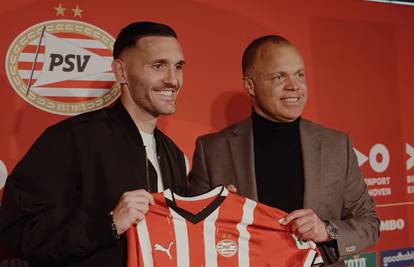 Šok za Perišićevog suigrača u PSV-u: Otkrili mu tuberkulozu!