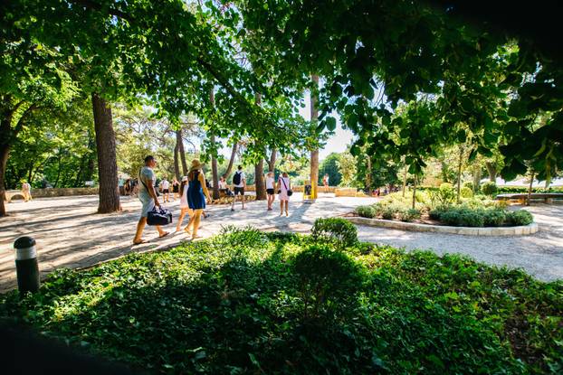 FOTO Popravite si dan ovim prekrasnim prizorima iz NP Krka