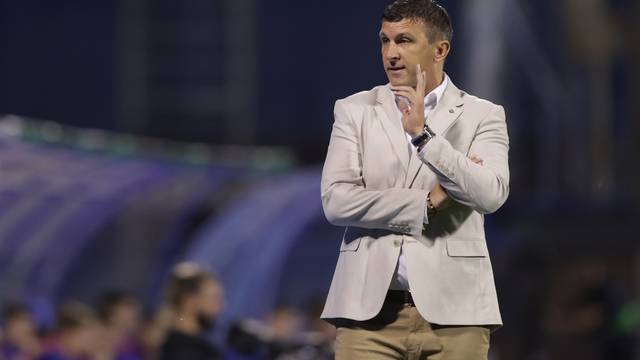 Zagreb: Prva utakmica grupne faze UEFA Konferencijske lige, GNK Dinamo - Astana