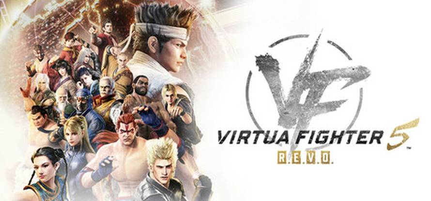 Virtua Fighter 5 REVO po prvi put u povijesti na Steamu