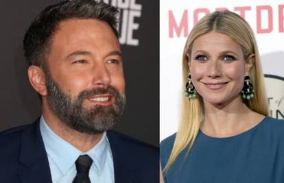 Gwyneth Paltrow: Ben Affleck mi je bio dobra lekcija za dalje