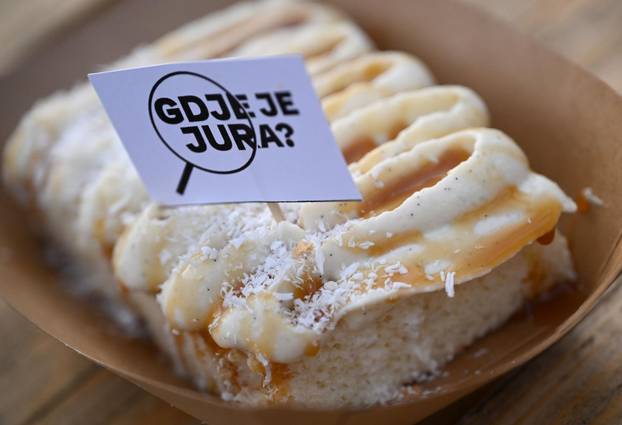 Zagreb: Započeo Festival Fiesta Latina na  Strossmayerovom trgu