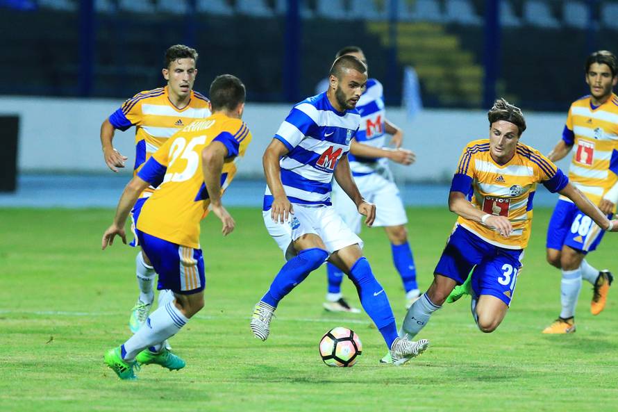 NK Osijek - FC Luzern