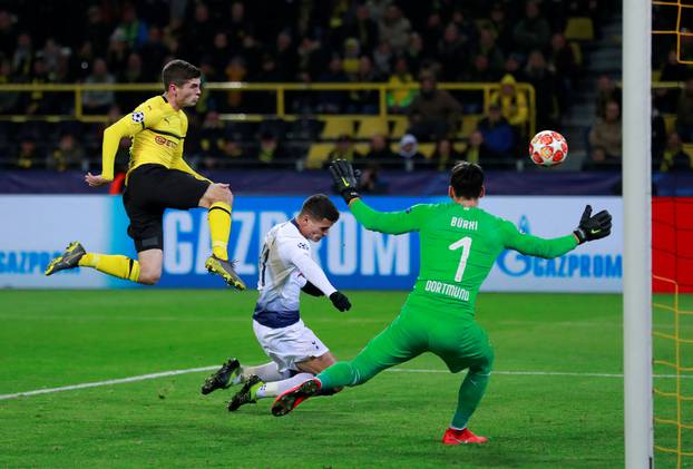 Champions League - Round of 16 Second Leg - Borussia Dortmund v Tottenham Hotspur
