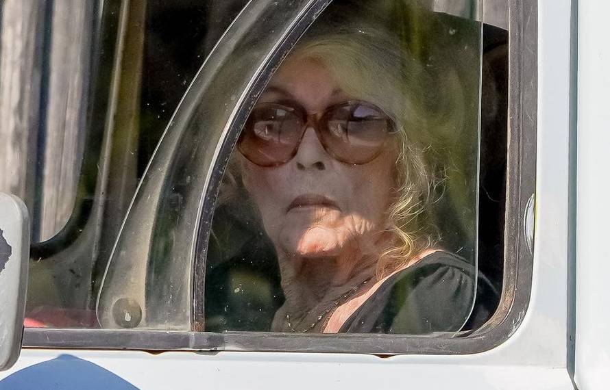 EXCLUSIVE: Happy birthday BB. Brigitte Bardot did not have a party for her 89th birthday. The former actress and beauty icon preferred to stay discreet and enjoy nature.