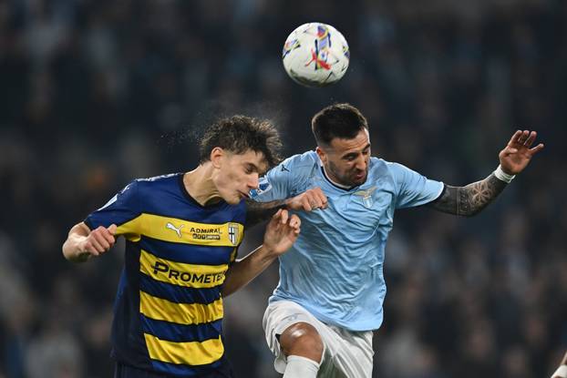 CALCIO - Serie A - SS Lazio vs Parma Calcio