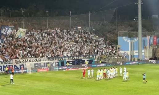 VIDEO Dinamo razbio Riječane, a Armada ih je pozdravila kao prvake. Pogledajte sjajne scene