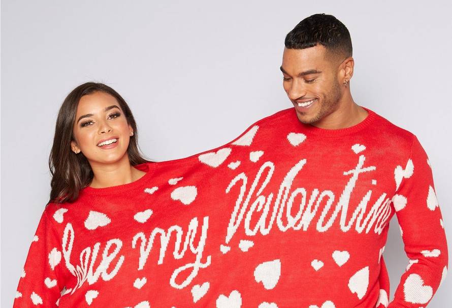 Džemper za dvoje: Dobra fora ili pretjerivanje za Valentinovo