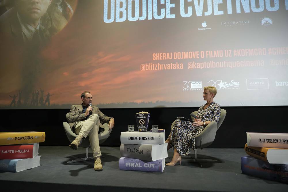 'Ubojice Cvjetnog mjeseca' imao je premijeru za ljubitelje filma i knjige, a došli su i celebrityji