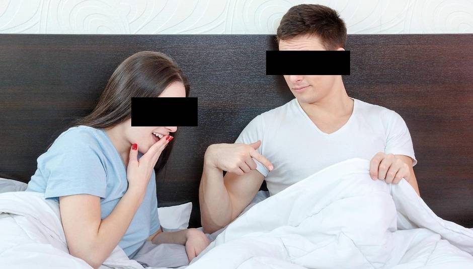 Seksualne disfunkcije u Hrvata - maleni su i ne dižu se