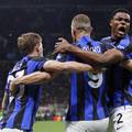 Inter na korak do finala Lige prvaka! Poigrao se s Milanom, Brozović dobio pola sata igre