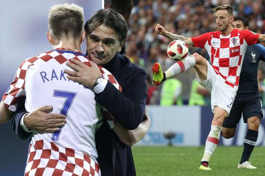 Rakitić: Nisu me zvali iz HNS-a, nisam dobio ni ulaznice za Euro. Hajduk? Porazgovarat ćemo...