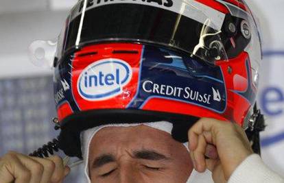 F1 nije dovoljan: Kubica nastupa u dvije reli utrke