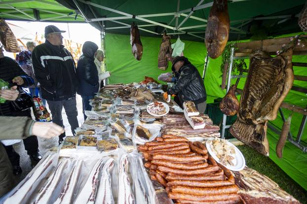 Karanac: 17. po redu Proljetni vašar u Karancu