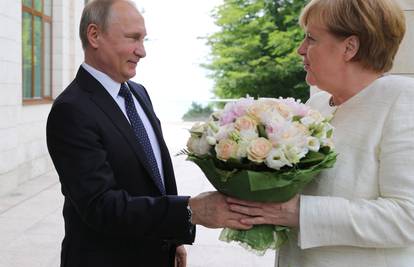 Putin i Merkel protiv Trumpa: Europa i Rusija ponovno bliski?