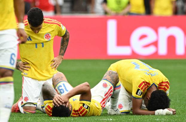 FIFA World Cup 2026 - Round of 16 - Switzerland v Colombia