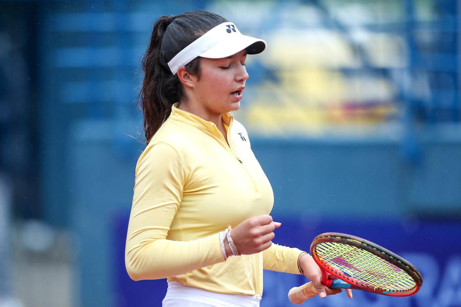 12. Zagreb Ladies Open, Petra Marčinko - Kurumi Nara