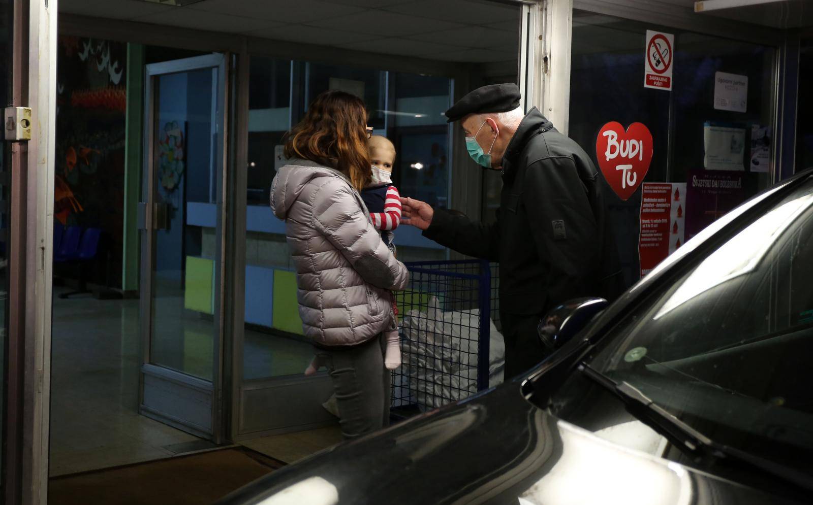 Poletjeli za Ameriku: 'Idemo u nove pobjede. Mila je spremna'