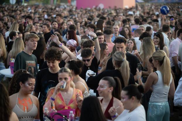 BSH Jarun Lake Zagreb 2025. Kocert - Sean Paul