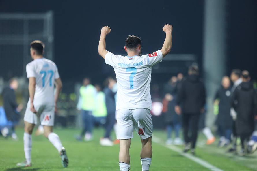 Susret Rijeke i Hajduka u četvrtfinalu Hrvatskog nogometnog kupa