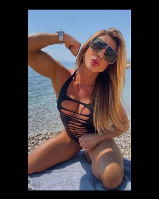 FOTO Ovako izgleda baka (55) koja je spavala s 800 frajera, a sada ljubi 20 godina mlađeg