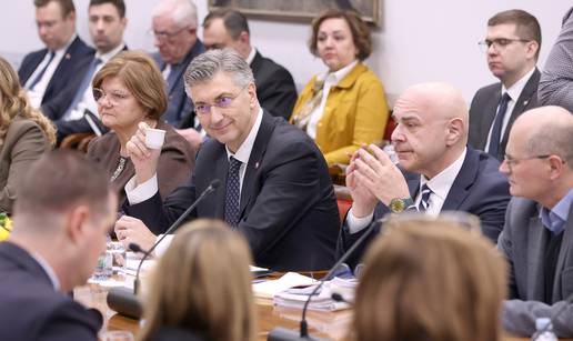 Plenkovi&cacute; predstavio Ru&zcaron;i&cacute;a: 'Povla&ccaron;imo &zcaron;albu na odluku suda o inkluzivnom dodatku'