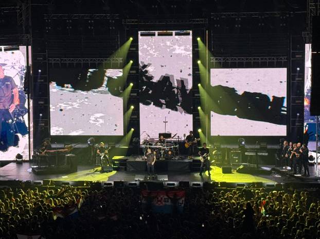 FOTO Višnjik je potpuno 'gorio'! Pogledajte kako je Thompson dvaput 'digao' Zadar na noge...