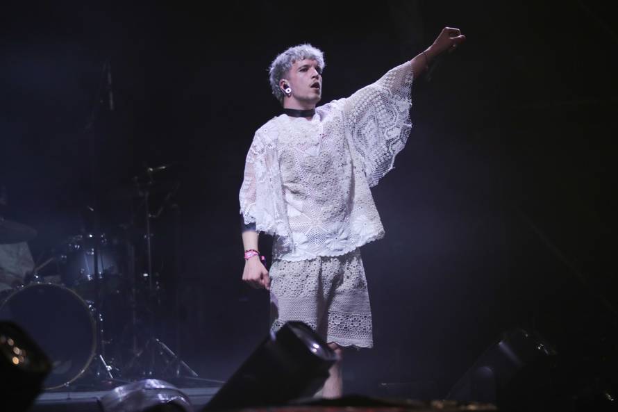 Umag: Baby Lasagna rasplesao sve na Sea Star festivalu