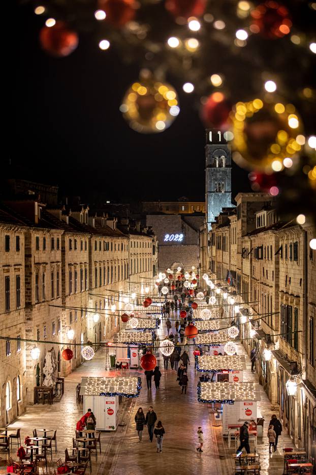 Čaroban izgled Adventa u Dubrovniku