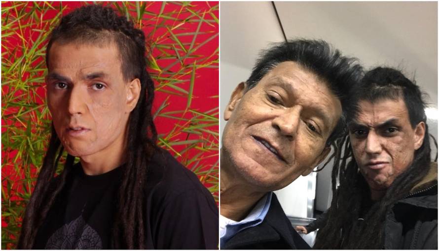 Alen Sakić je postao otac: Ocu Sinanu posvetio je fotografiju...