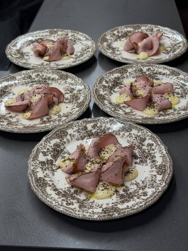 Kod Modrićevih doma: Privatni chef otkrio što je pripremio Luki i najbližima za posebnu večeru