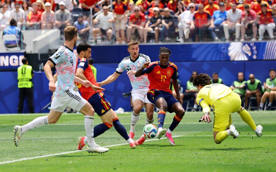 FIFA World Cup 2026 - Quarter Final - Spain v Belgium