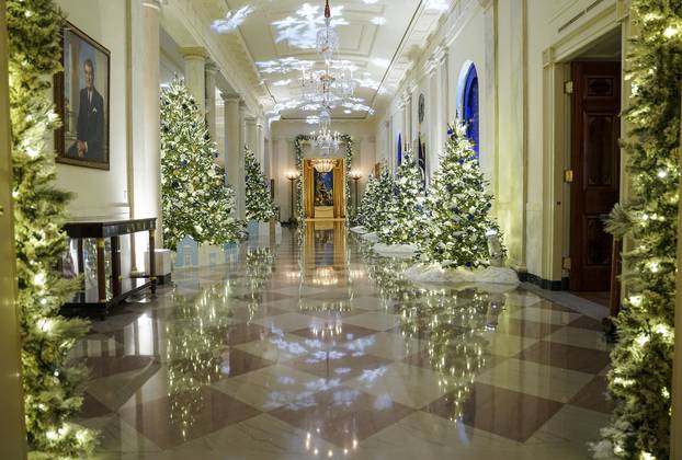 First Lady Announces 2021 White House Holiday Theme