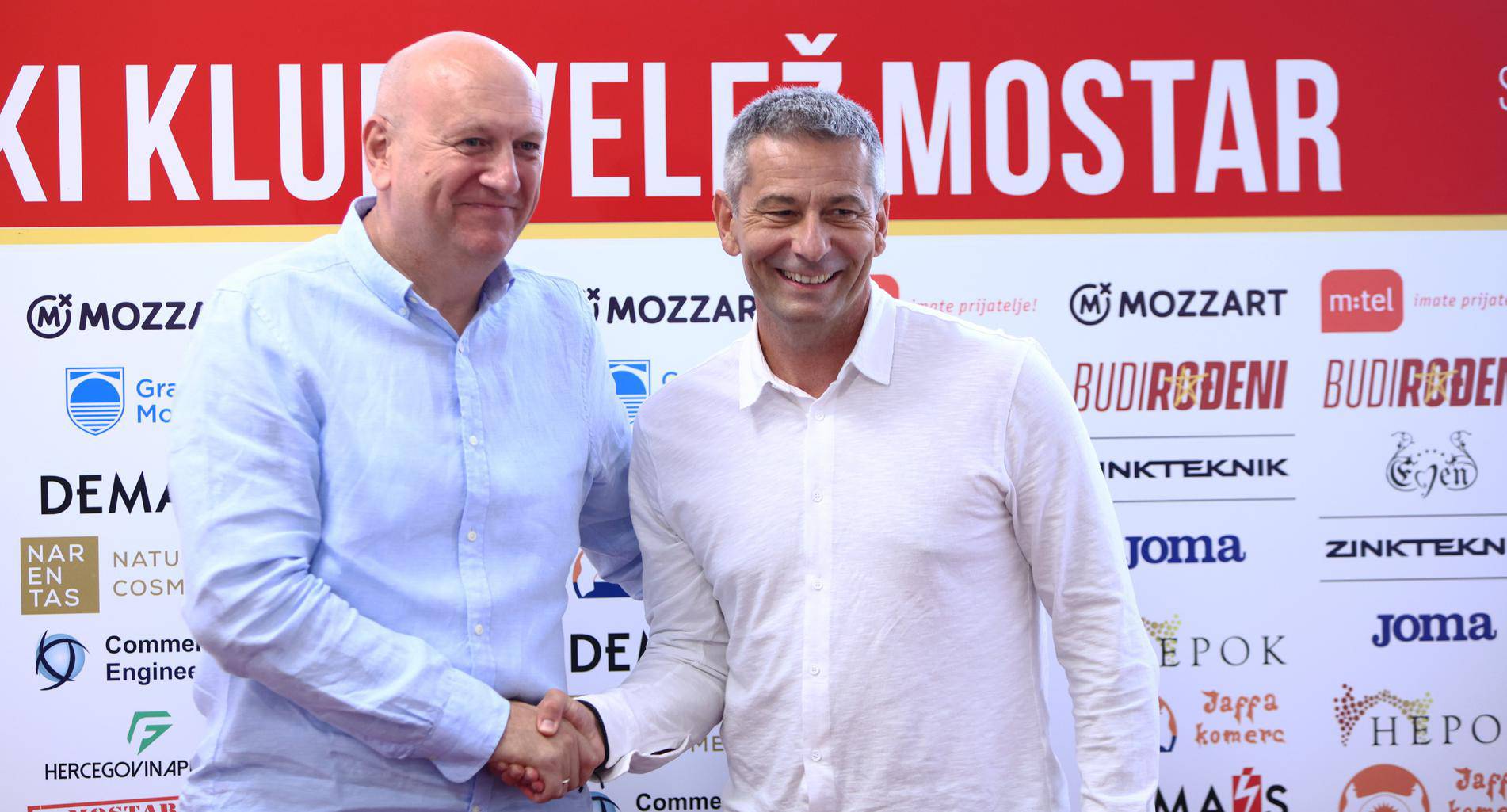 Mostar: Hrvatski trener, Dean Klafurić, preuzeo mostarski FK Velež