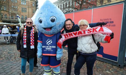 FOTO Nemate ideju kamo prije utakmice Hrvatske? Evo jedne