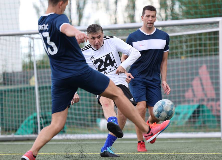 Spektakl u Buzinu: Styria je organizirala nogometni turnir