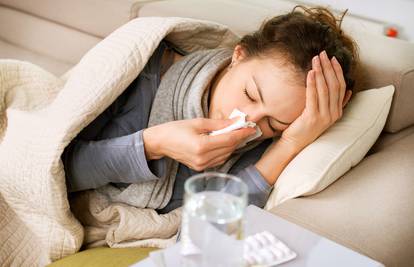 Četiri razloga zašto prehlada traje dulje nego je to normalno
