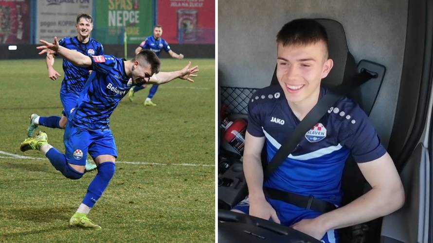 Novi hit igrač HNL-a je i - šofer kamiona! 'Zašto me Dinamo pustio? Objašnjenje nisu dali'