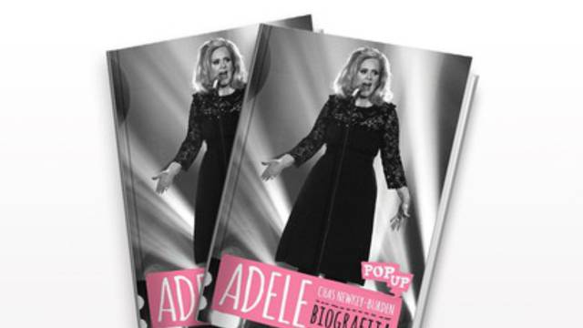 Budi.IN daruje biografije velike glazbene zvijezde - Adele!