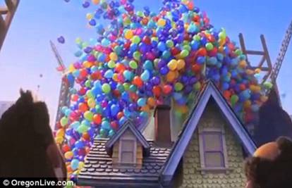 Protest: Moju kuću ne dirajte, mogu je samo baloni odnijeti