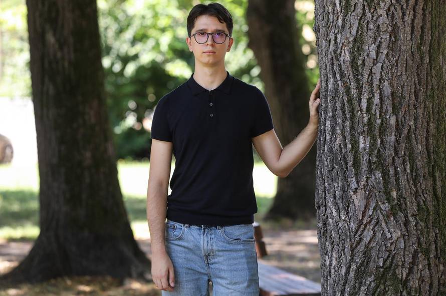 Zagreb: Niko Mađerić