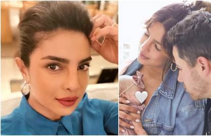 Priyanka Chopra podijelila prvu fotografiju svoje kćeri: Provela je više od 100 dana u bolnici...