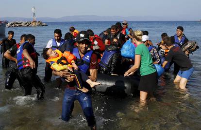 Prevrnuo se brod kod Turske: Utopile se 22 sirijske izbjeglice