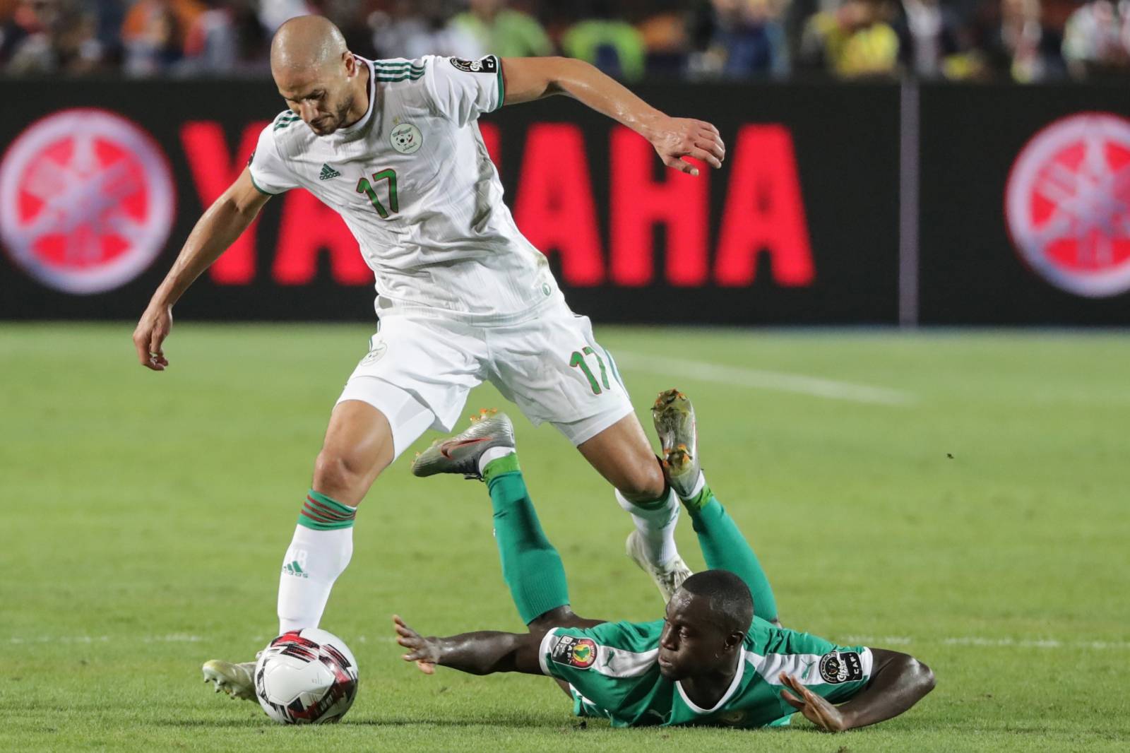 2019 Africa Cup of Nations - Senegal vs Algeria